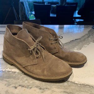 Size 12 Desert Boots
